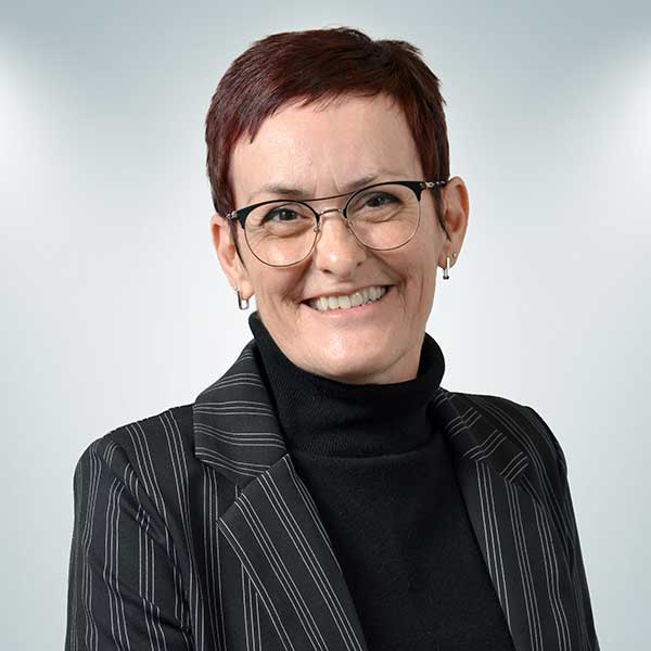 Marie-Josée Huot, Directrice générale CLD