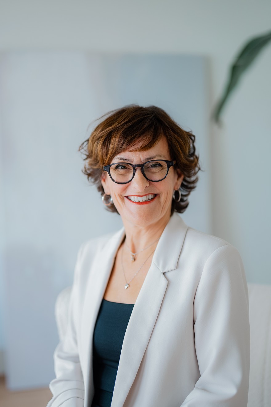 Marie-Josee Huot Juillet 2025