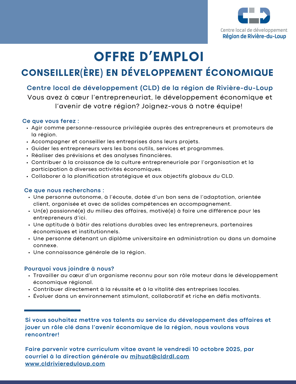 Conseiller-ere en dev economique 09-2025 (Auteur : M-J Huot)