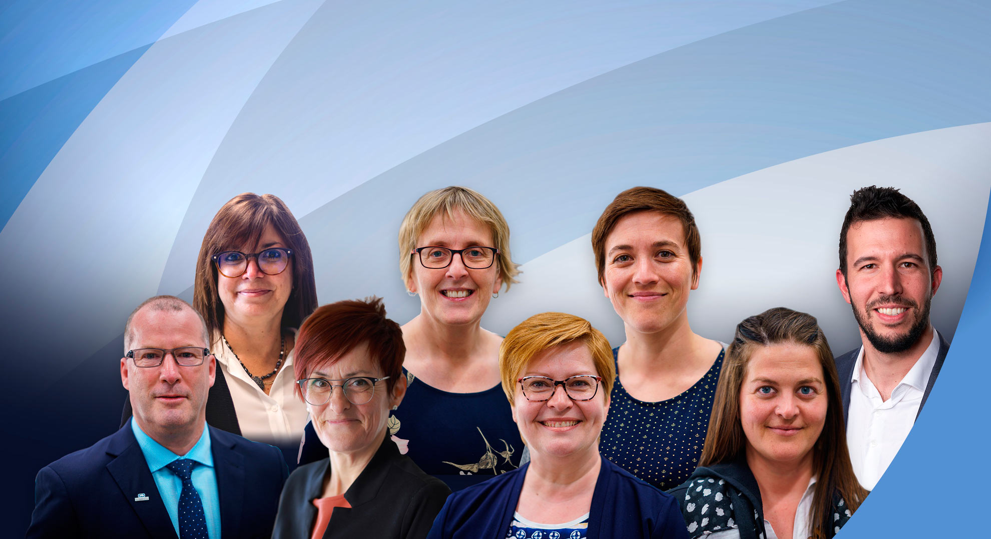Équipe CLD été 2020
