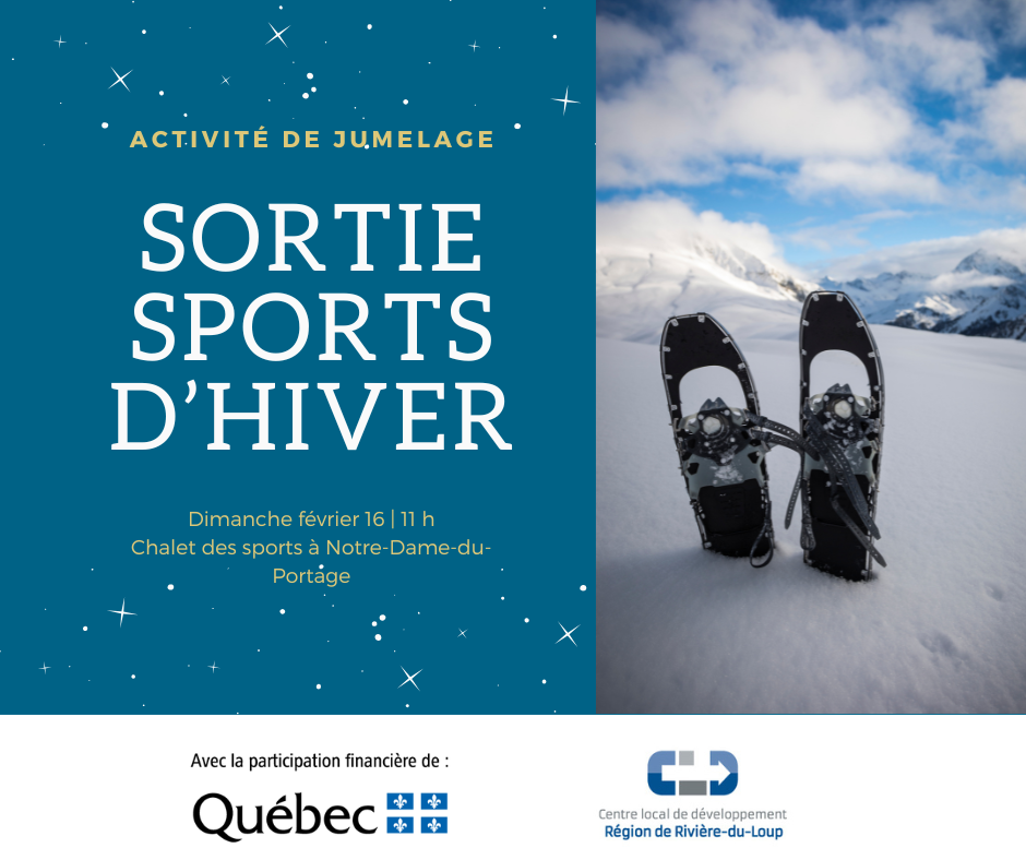 Jumelage - Sortie sports hiver (Auteur : R. Ramirez)