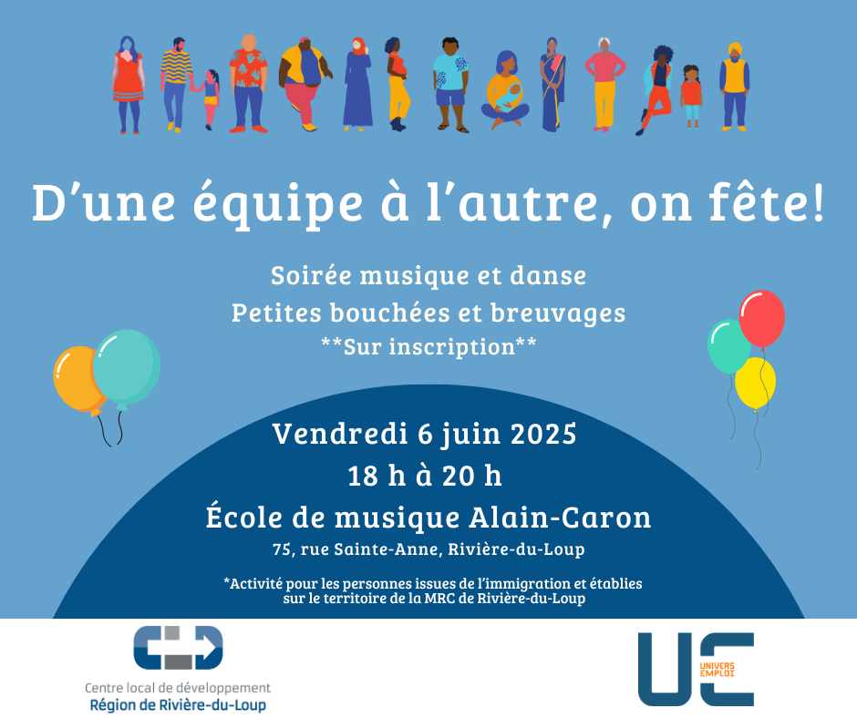D’une équipe à l’autre (Auteur : J.Lamer)