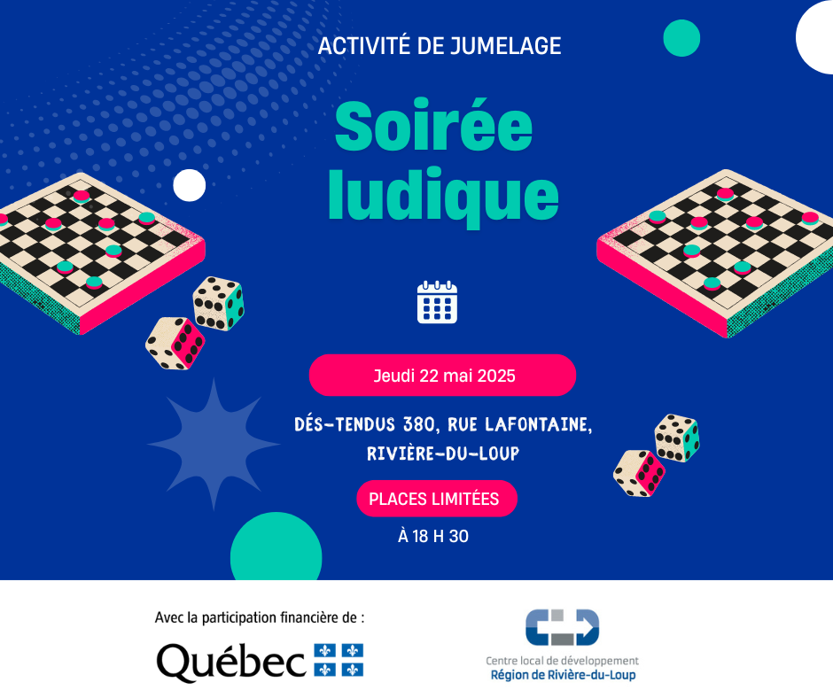 Soirée ludique jumelage (Auteur : R. Ramirez)